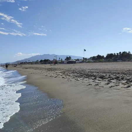 Discover Perfect Beach Apartment, Only 300M Away Vera Exterior foto