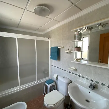 Discover Perfect Beach Apartment, Only 300M Away Vera Exterior foto